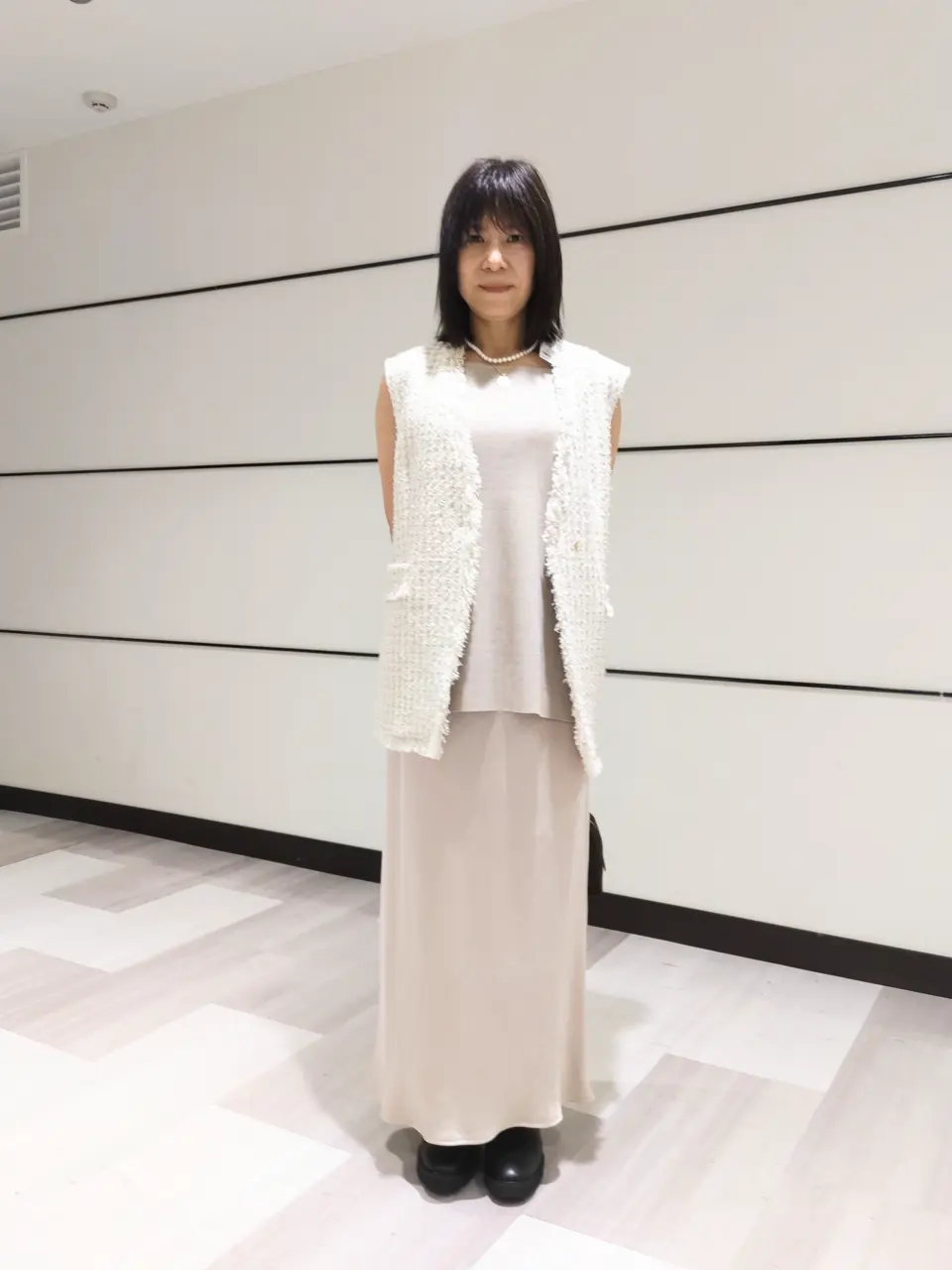  高須 コーディネート画像