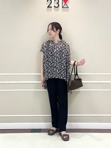 23区 江口 コーディネート画像