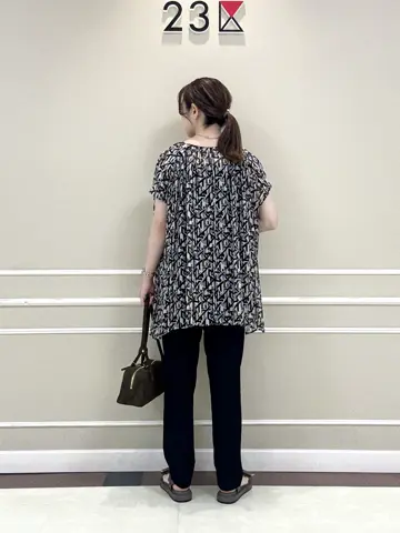 23区 江口 コーディネート画像
