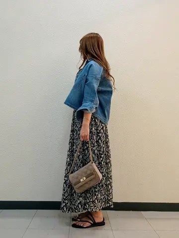 23区 浦田 コーディネート画像