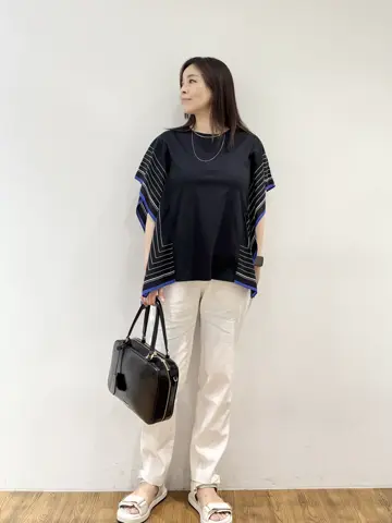 23区 河野 コーディネート画像