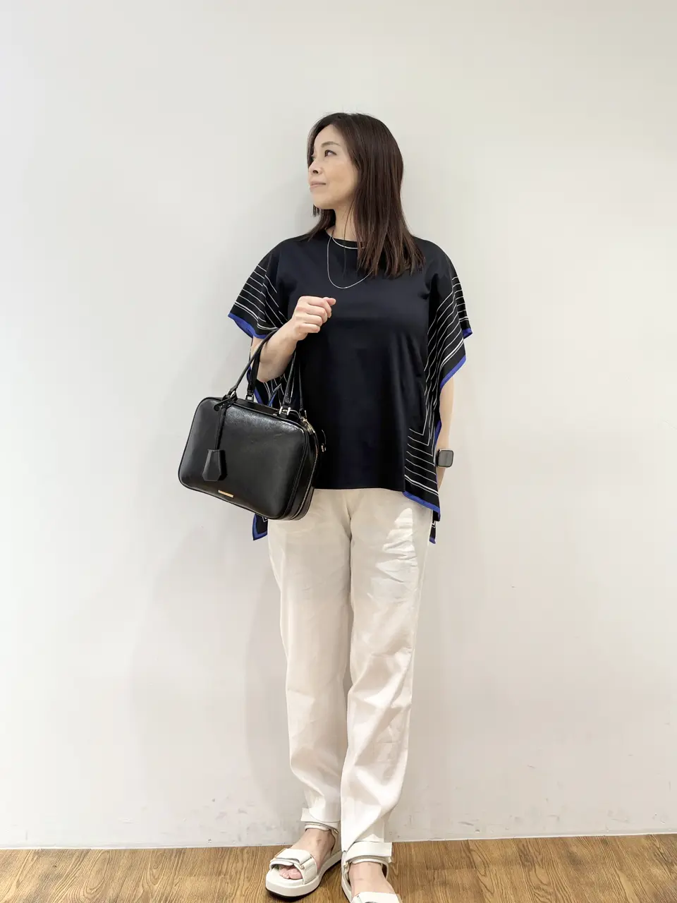 23区 河野 コーディネート画像