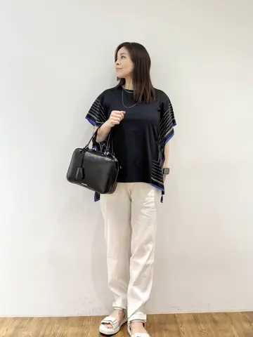 23区 河野 コーディネート画像