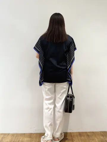 23区 河野 コーディネート画像