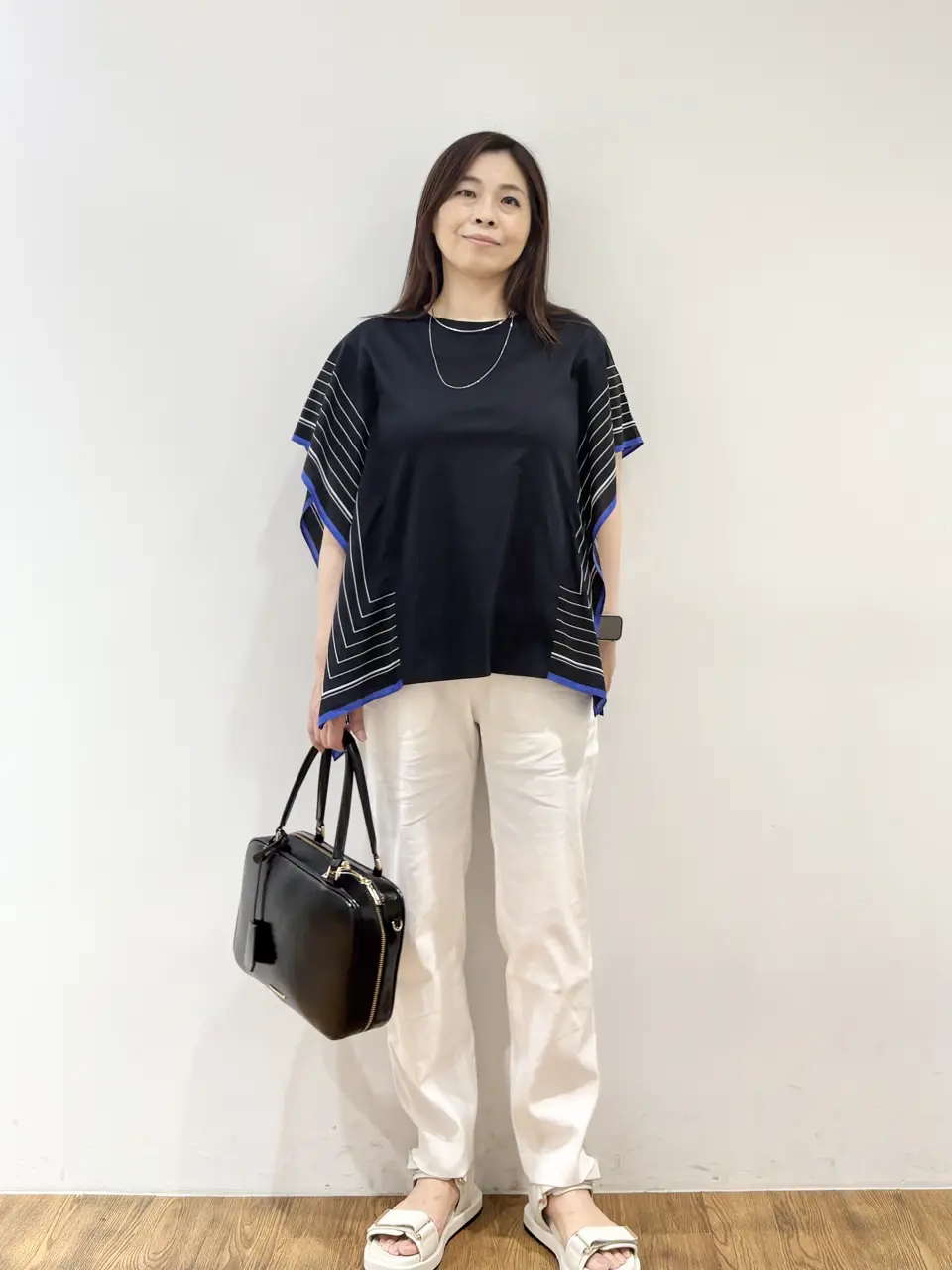 23区 河野 コーディネート画像