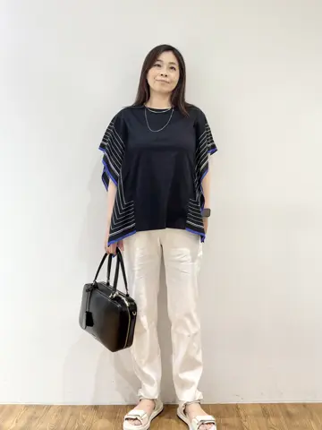 23区 河野 コーディネート画像