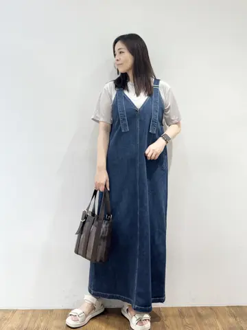 23区 河野 コーディネート画像