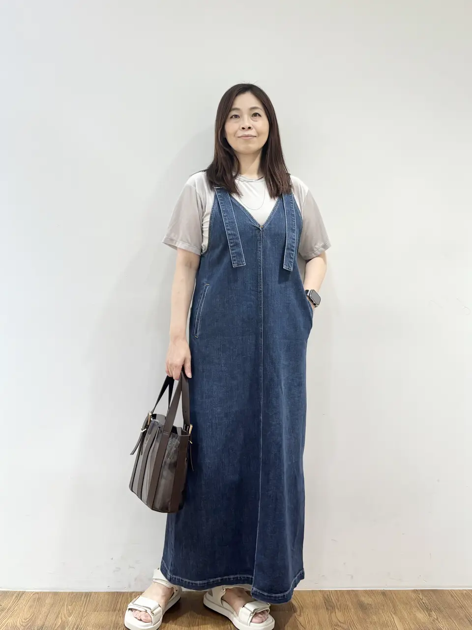 23区 河野 コーディネート画像