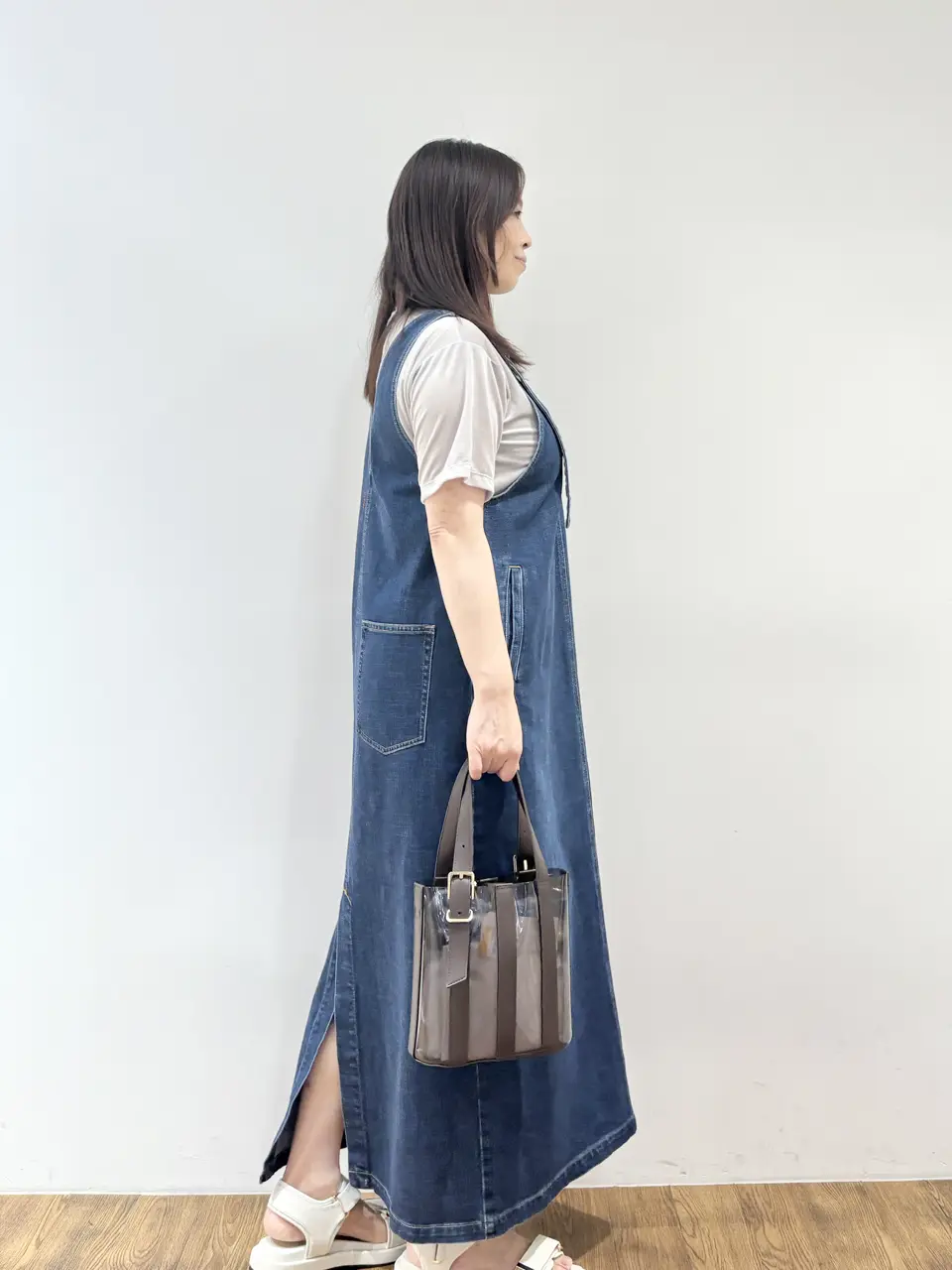 23区 河野 コーディネート画像