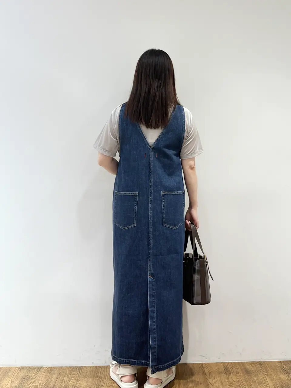 23区 河野 コーディネート画像