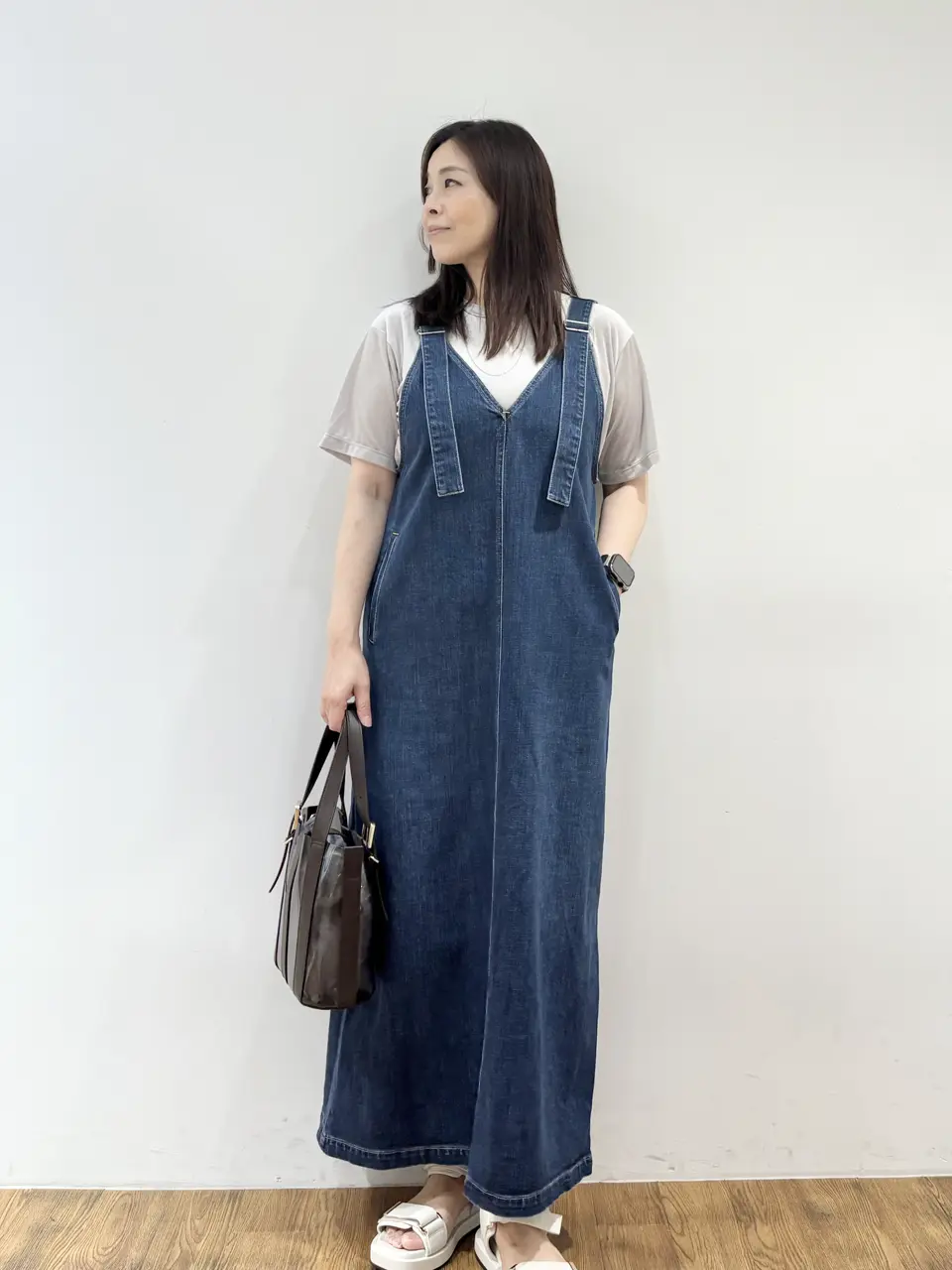 23区 河野 コーディネート画像