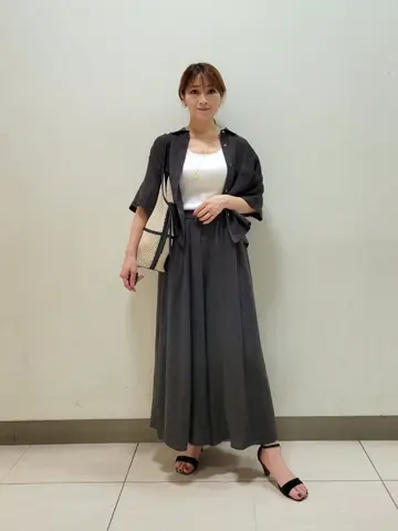 23区 濱地 コーディネート画像