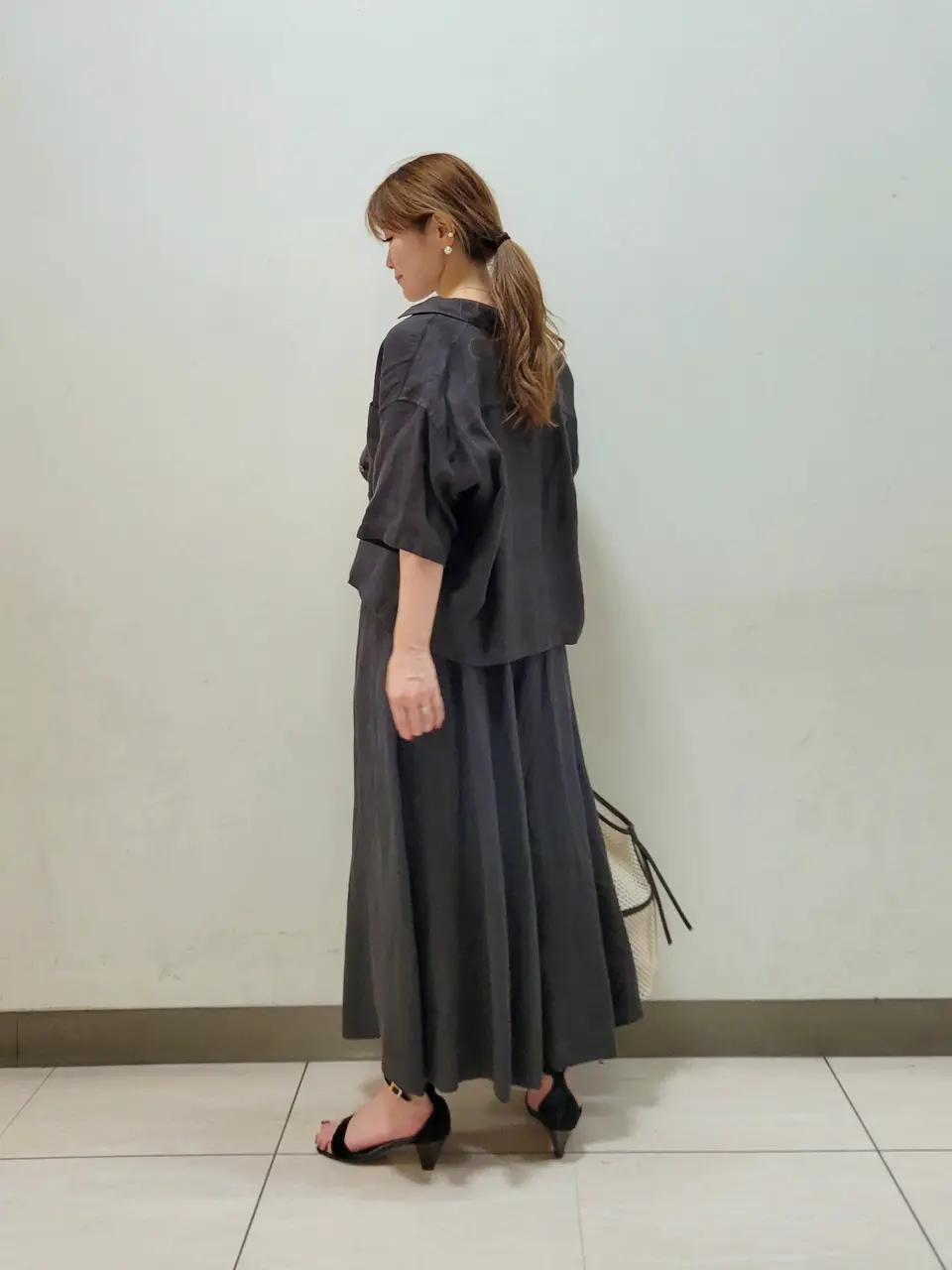 23区 濱地 コーディネート画像