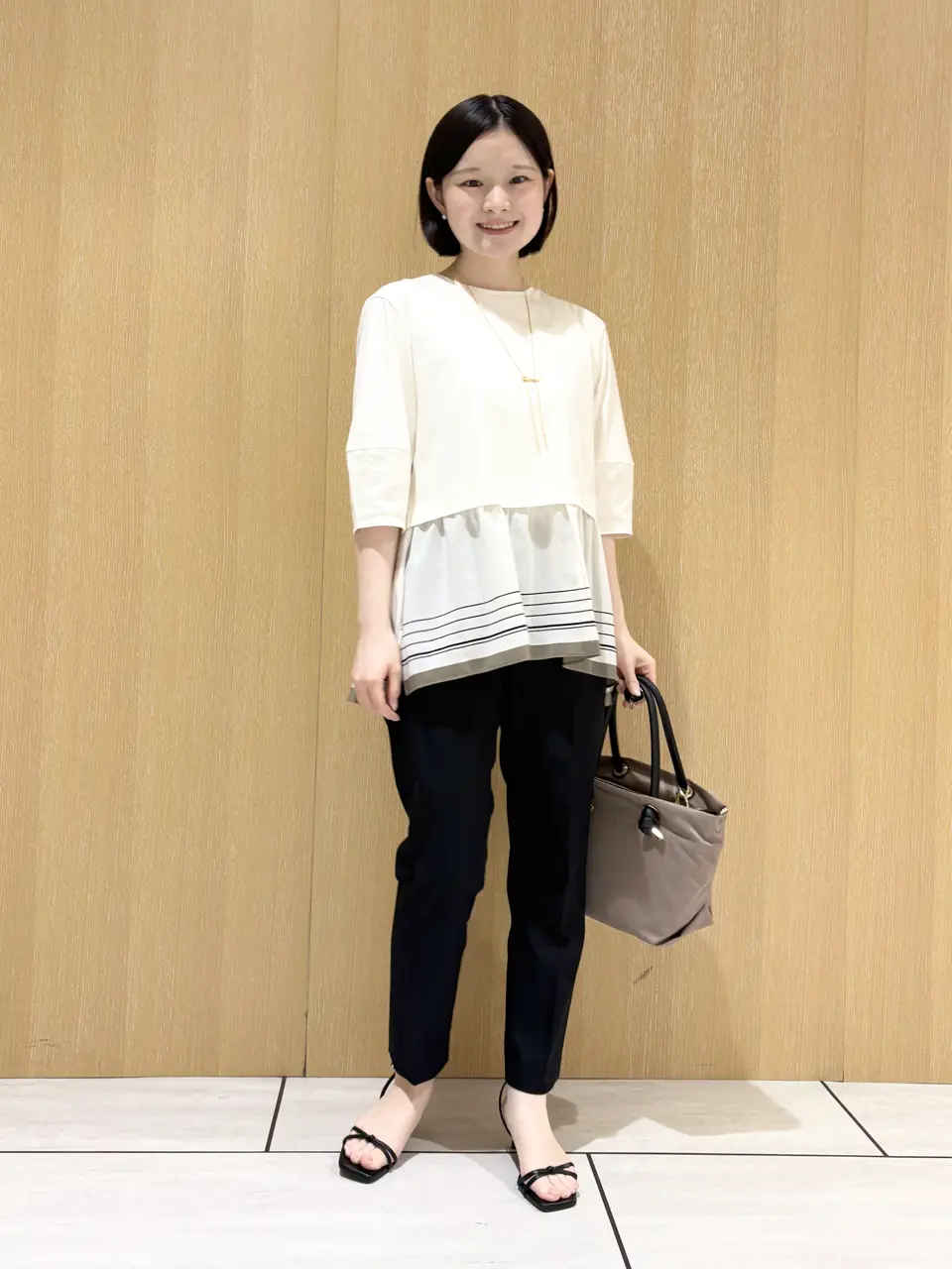 23区 S 松浦 コーディネート画像