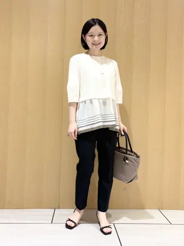 23区 S 松浦 コーディネート画像