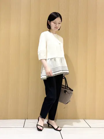 23区 S 松浦 コーディネート画像