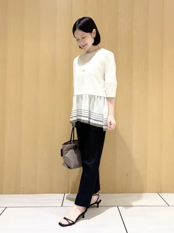 23区 S 松浦 コーディネート画像