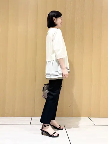 23区 S 松浦 コーディネート画像