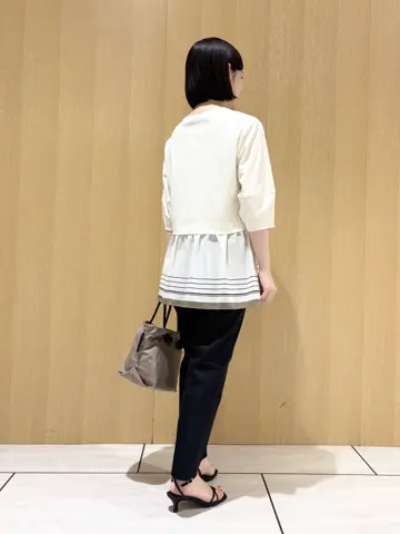 23区 S 松浦 コーディネート画像