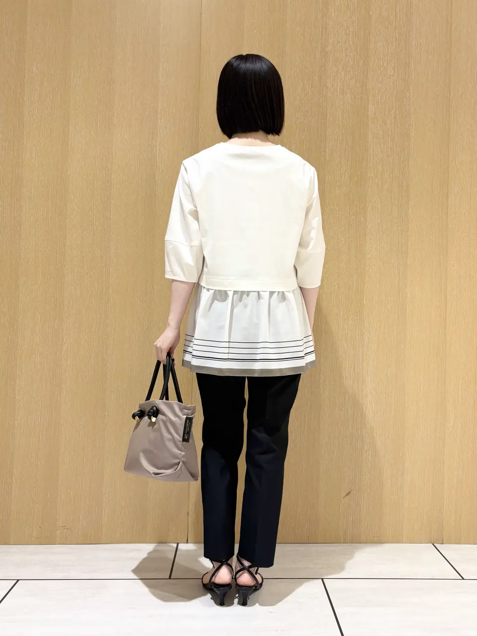 23区 S 松浦 コーディネート画像