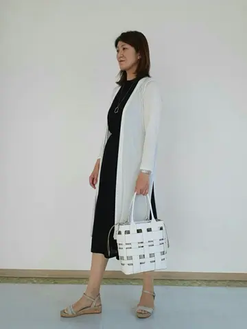 23区 中川 コーディネート画像