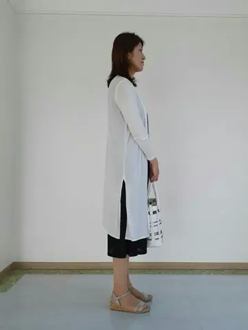 23区 中川 コーディネート画像