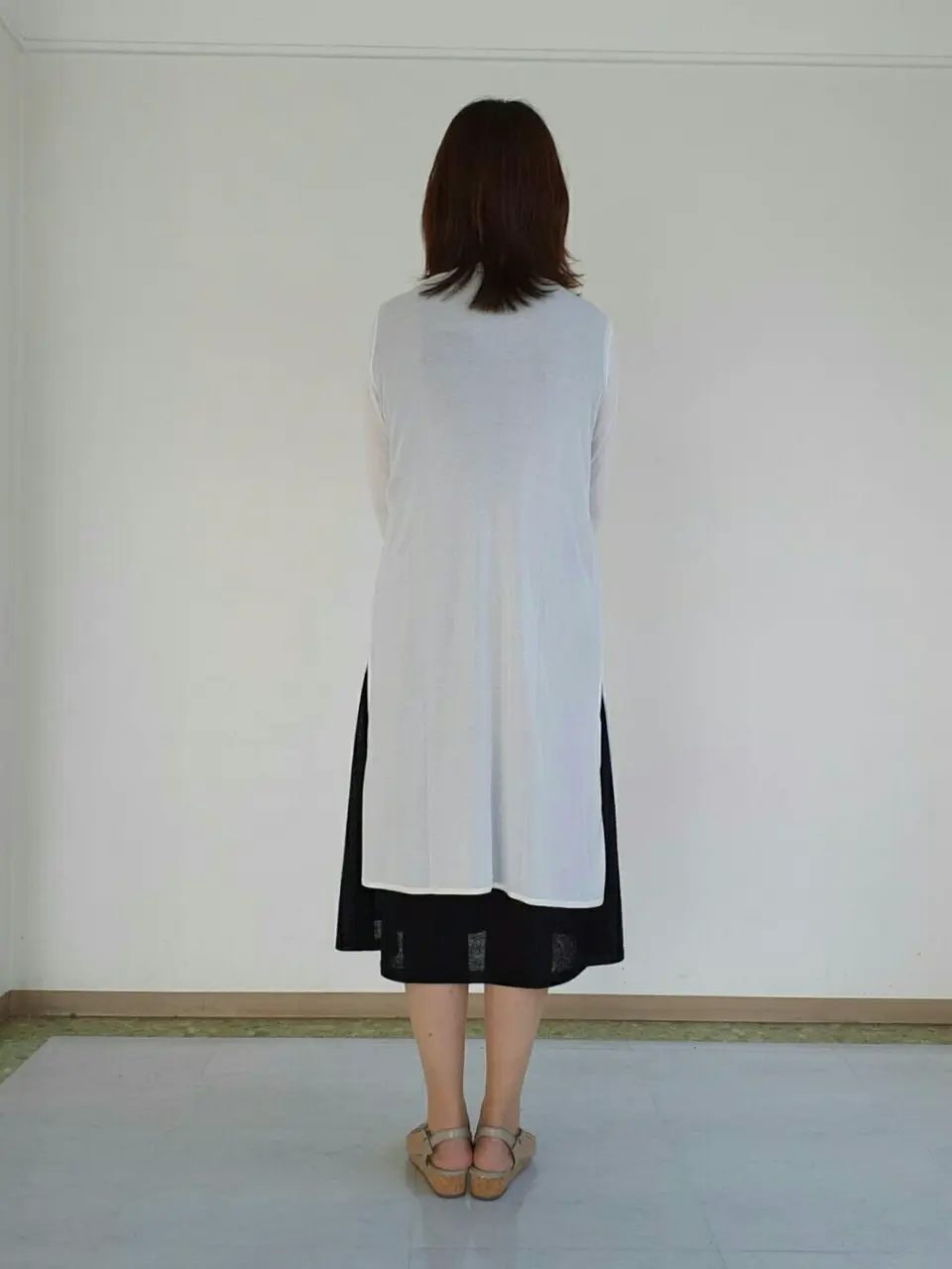 23区 中川 コーディネート画像