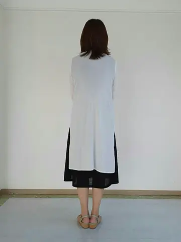 23区 中川 コーディネート画像