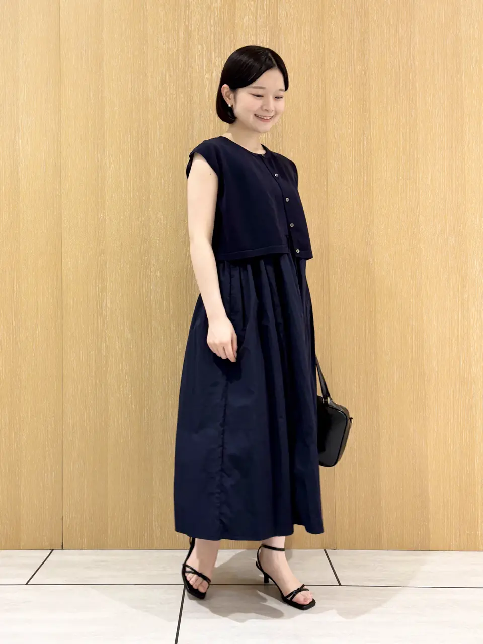 23区 S 松浦 コーディネート画像