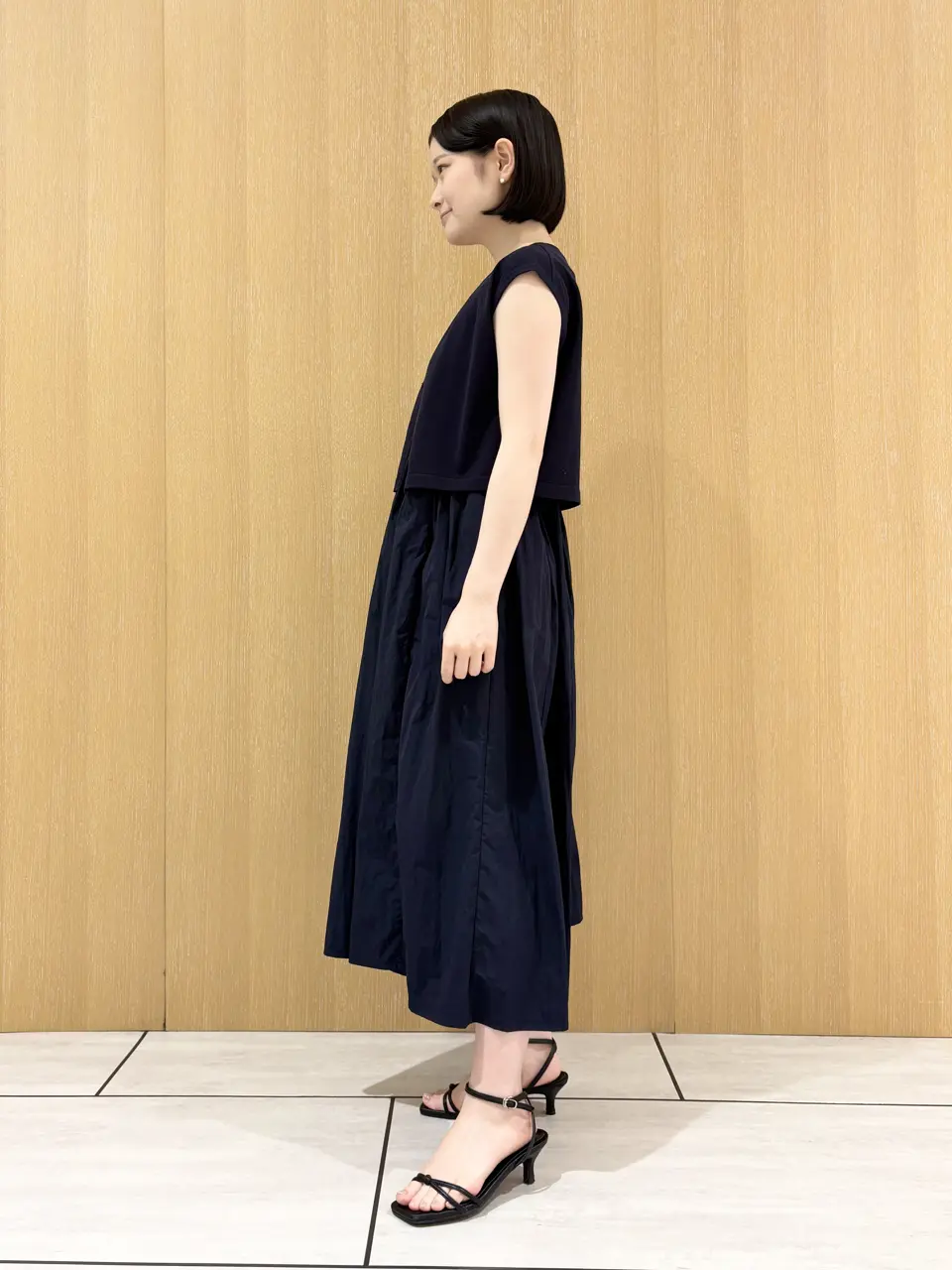 23区 S 松浦 コーディネート画像