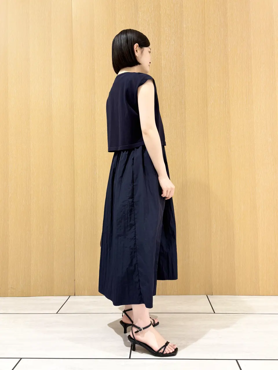 23区 S 松浦 コーディネート画像