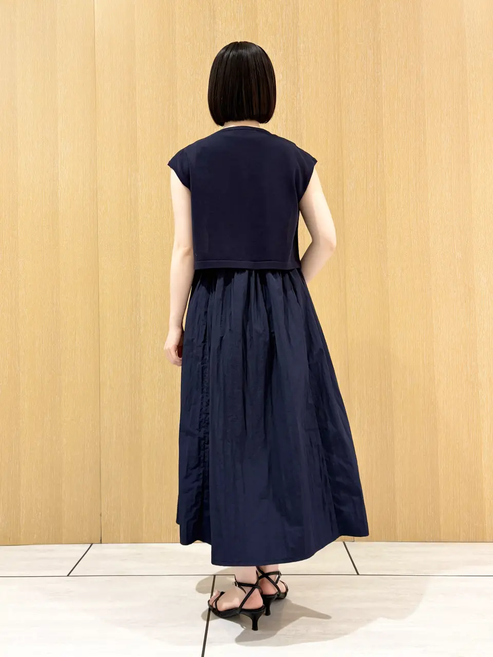 23区 S 松浦 コーディネート画像