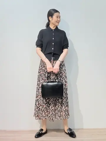 23区 虎走 コーディネート画像