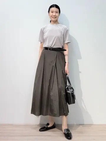 23区 虎走 コーディネート画像