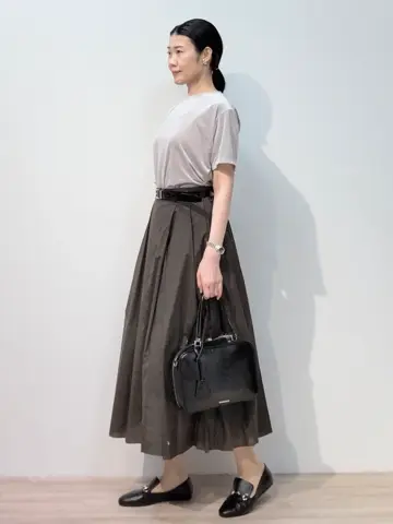 23区 虎走 コーディネート画像