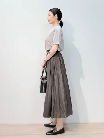 23区 虎走 コーディネート画像