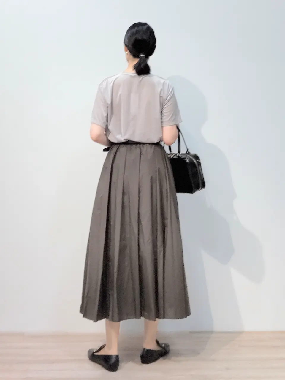 23区 虎走 コーディネート画像