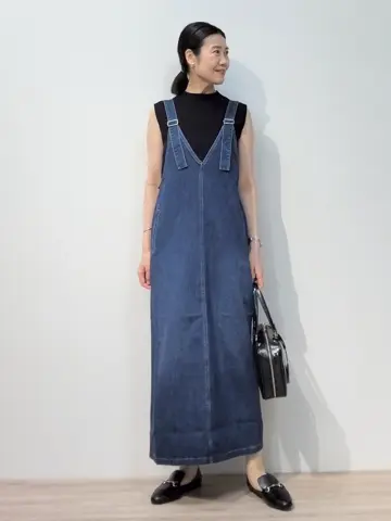 23区 虎走 コーディネート画像