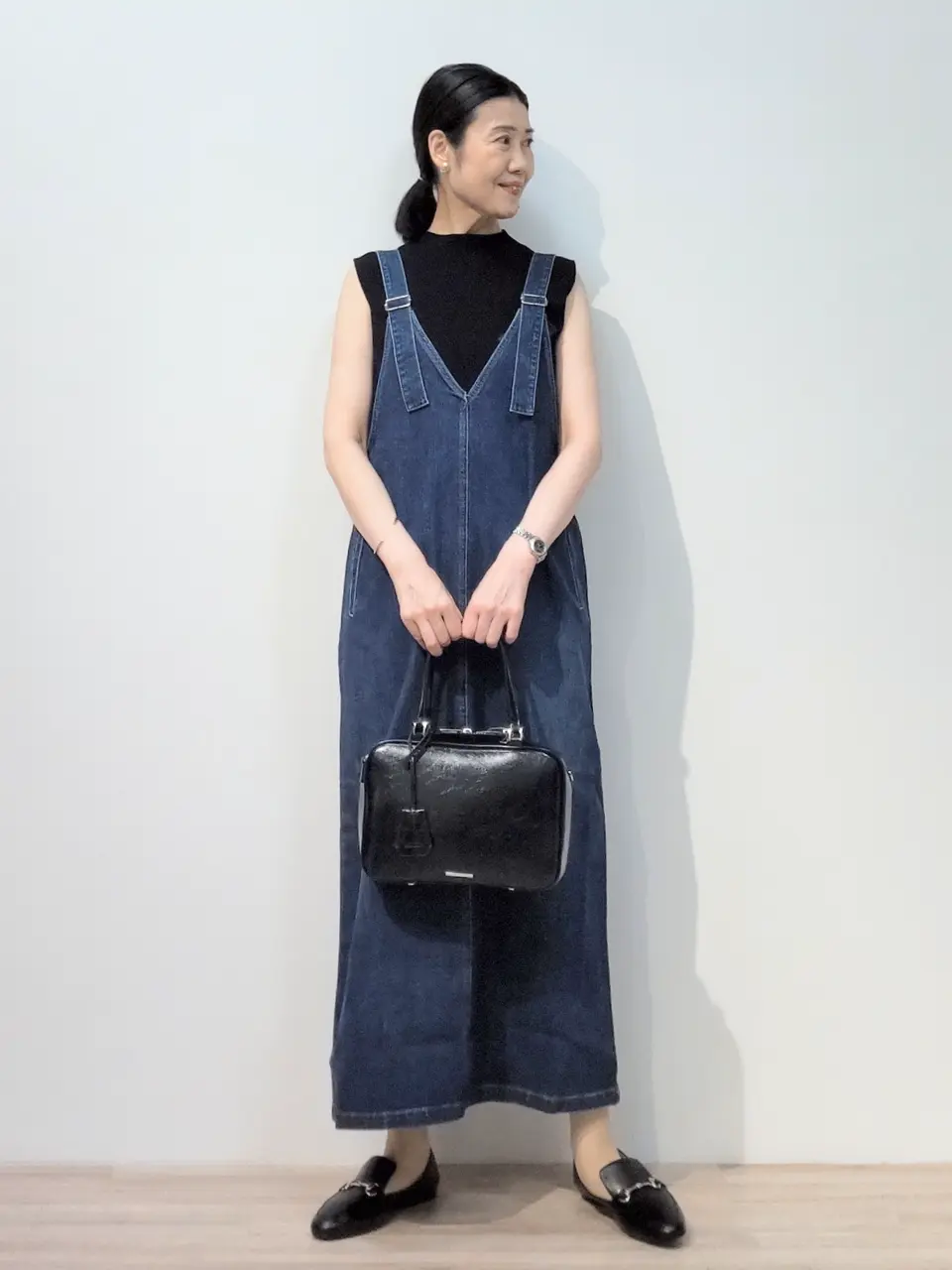 23区 虎走 コーディネート画像