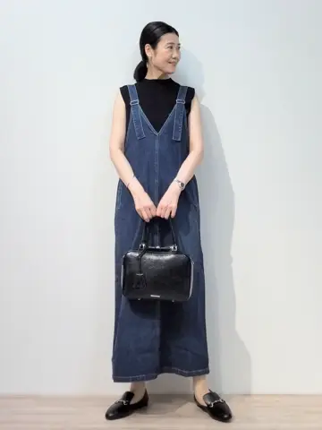 23区 虎走 コーディネート画像