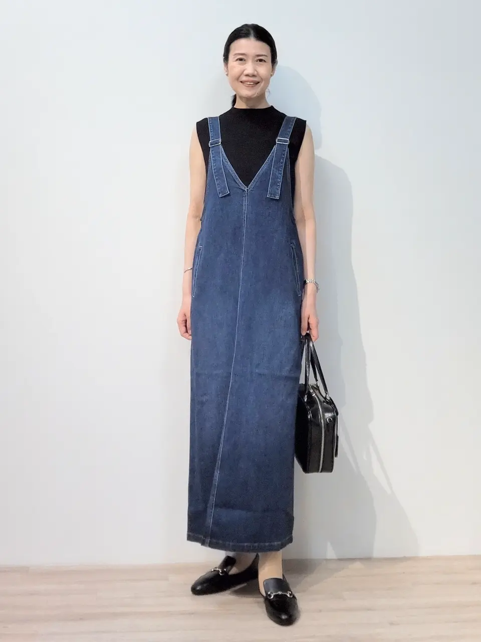 23区 虎走 コーディネート画像