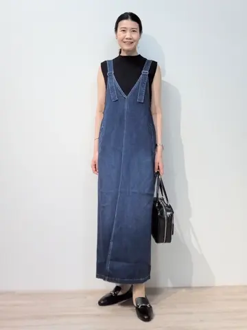 23区 虎走 コーディネート画像