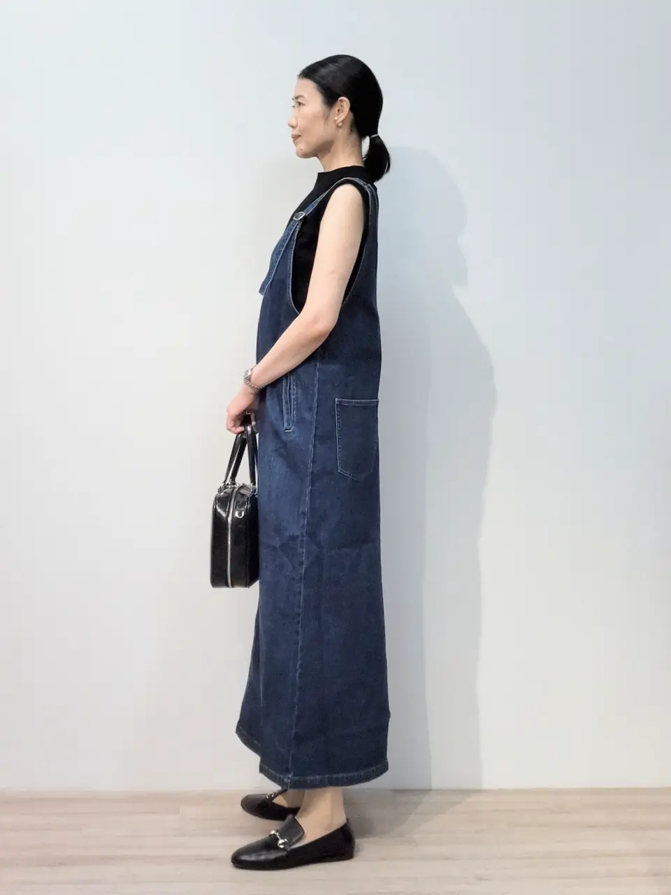 23区 虎走 コーディネート画像