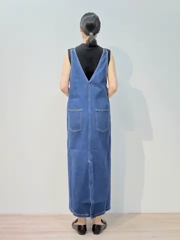 23区 虎走 コーディネート画像