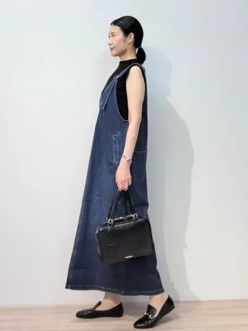 23区 虎走 コーディネート画像