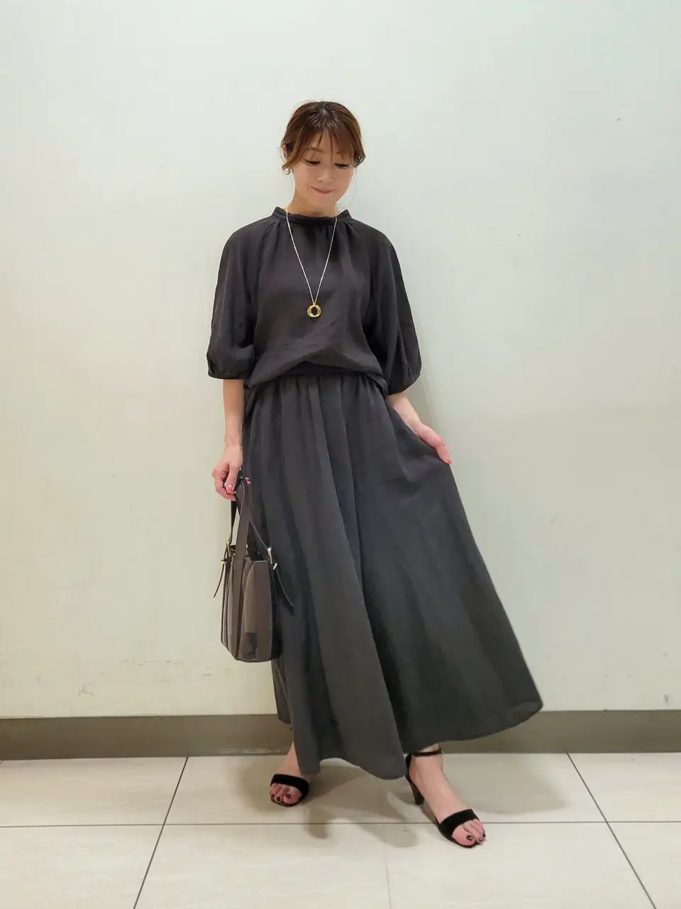 23区 濱地 コーディネート画像