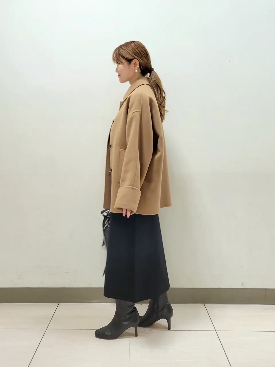 23区 濱地 コーディネート画像