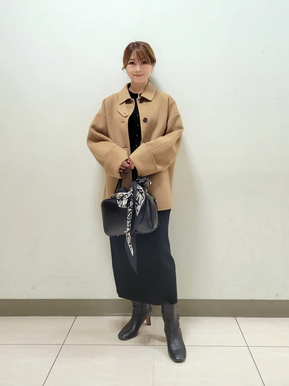 23区 濱地 コーディネート画像