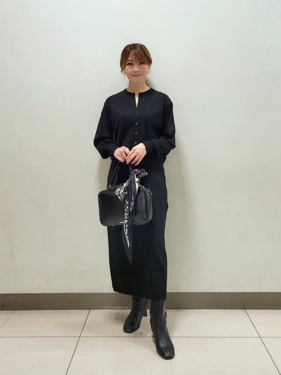 23区 濱地 コーディネート画像