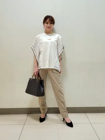 23区 濱地 コーディネート画像